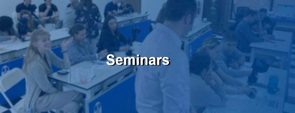 Seminars